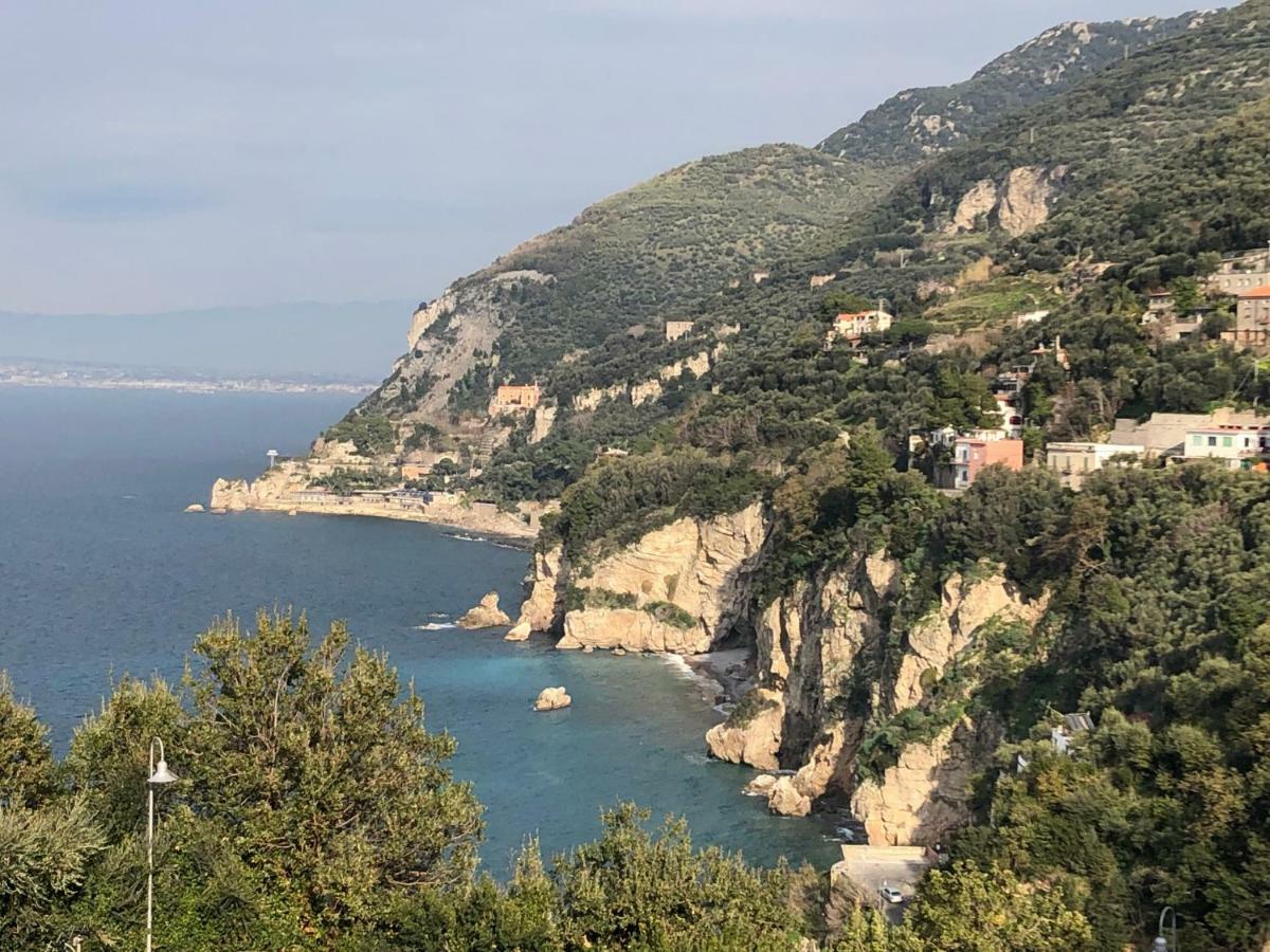 Il Giardino Di Nonno Agostino Castellammare di Stabia Exterior foto