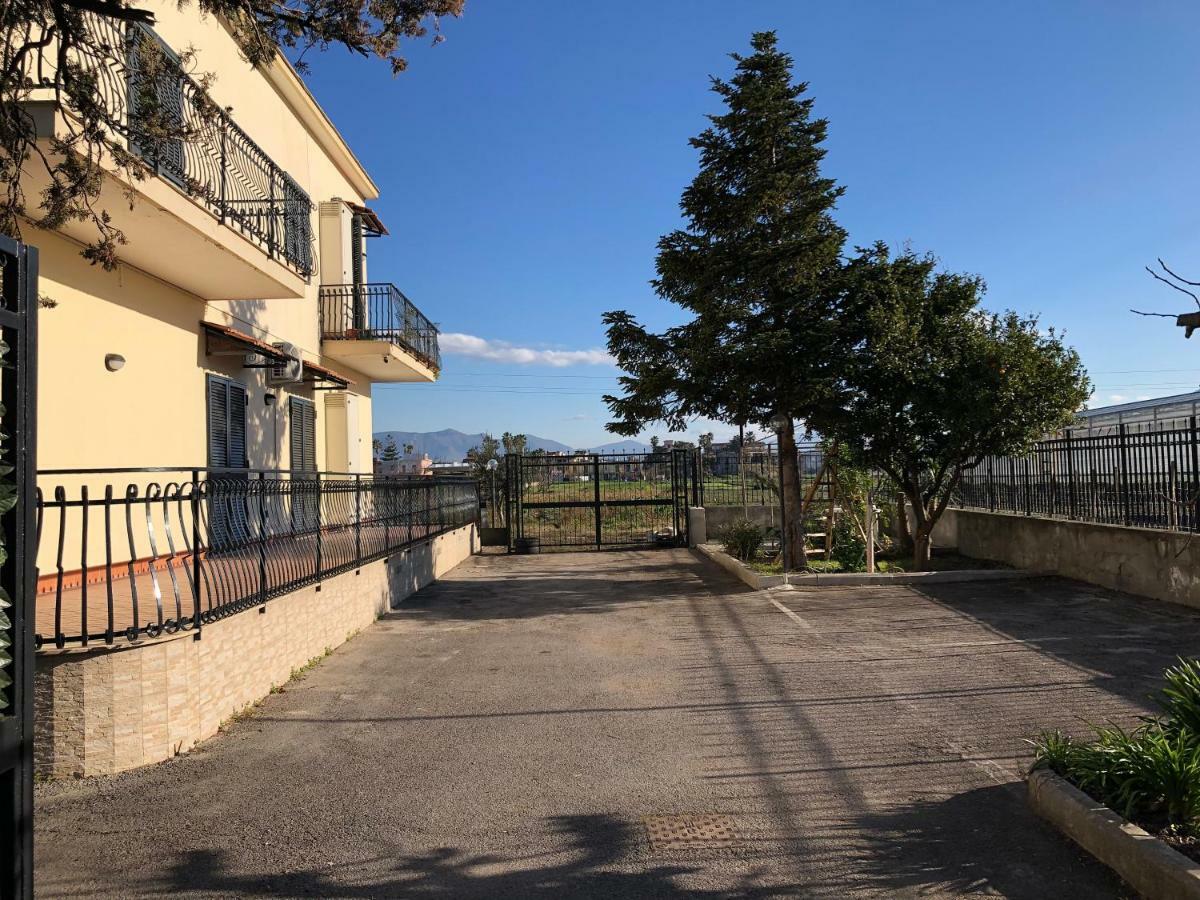 Il Giardino Di Nonno Agostino Castellammare di Stabia Exterior foto